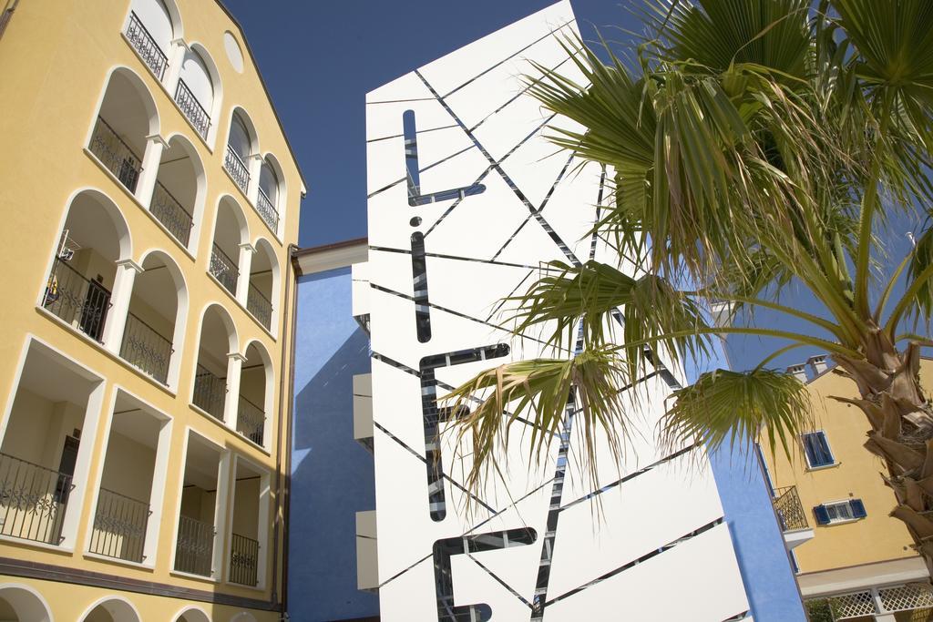 Life Hotel Porto Recanati Exterior foto